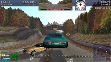 Need for Speed III: Hot Pursuit - Multiplayer Unlocked - 20.09.2024