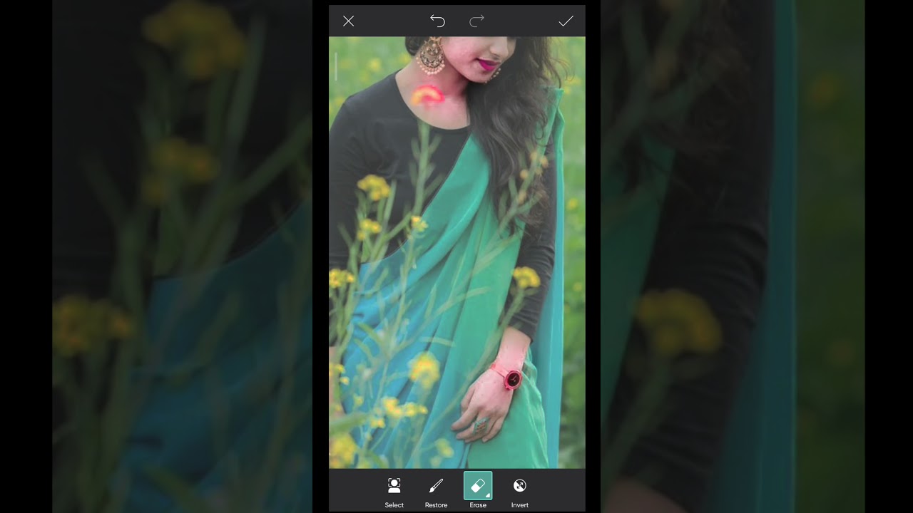 Pink Color Correction Tutorial in Lightroom || 