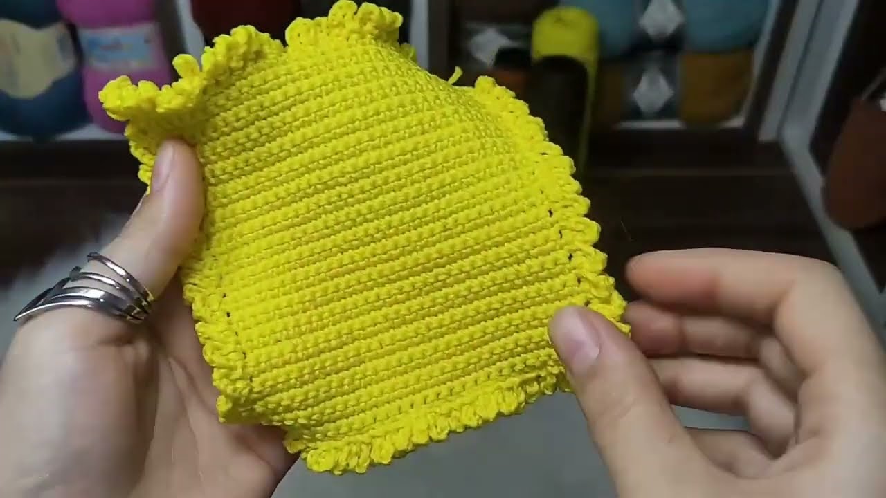 How to crochet bow🎀easy crochet bows be/beginner_friendly DIY tutorial