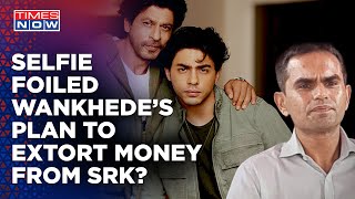 Ex-NCB Officer Sameer Wankhede, Who Arrested Aryan Khan, Now Accused Of Framing SRK’s Son By CBI