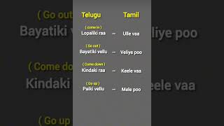 #tamil #fluentspeaking #learn #speaking #trend #hype global language