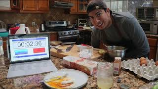 Eggs Benedict Speed run Any% (Record 2:36!!!) The Eggs Benedict Challenge Any Speedrun