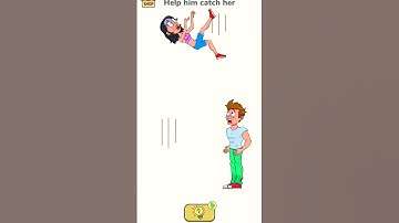 Help Him Catch Her || Android Gameplay || Wingman