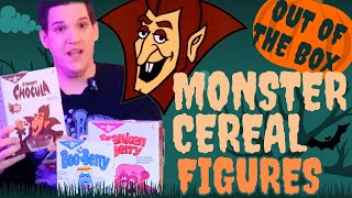 Monster Cereal Figures (Out of the Box)