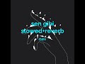 nev - sen gibi // slowed+reverb