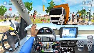 Taxi Sim 2020 - 4x4 UBER CITY CAR DRIVER GAMES - Car Games 3D Android Gameplay screenshot 5