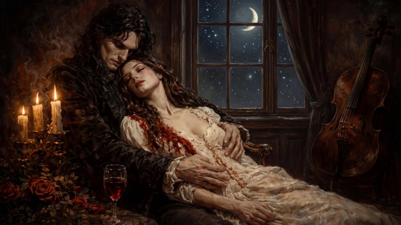 Бессмертная Меланхолия – Жажда Тишины | Тёмная Неоклассическая Виолончель