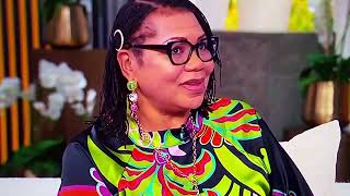 Jonathan Majors Mother Terri Anderson Watson+ Wedding Pictures 
