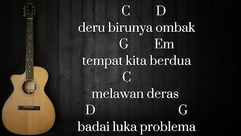 CHORD AKU - KAMU & SAMUDRA - REBELLION ROSE COVER