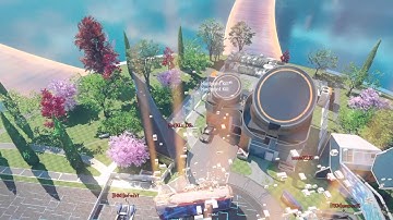 Black Ops 3 - Amazing across map combat axe !!!!!