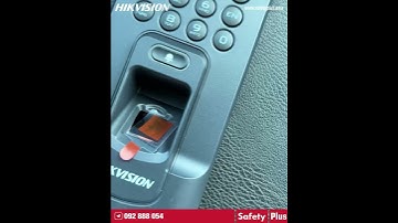 #accesscontrol #safety #camerasolution #smartlock