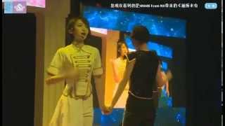 恋爱禁止条例 SNH48 陈问言 龚诗淇 陆婷 20150214