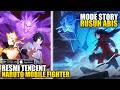 NARUTO MOBILE RESMI PALING DICARI & PLAYERNYA RAME! - Naruto Mobile Fighter (Android/iOS)