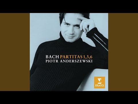 Putar Bach, JS: Keyboard Partita No. 6 in E Minor, BWV 830: VII. Gigue - Piotr Anderszewski