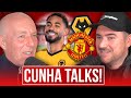 "Man Utd Moving EARLY – Cunha Talks Shows Real INTENT 🔥"