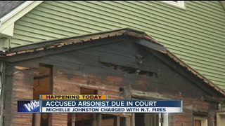 Accused arsonist due back in court