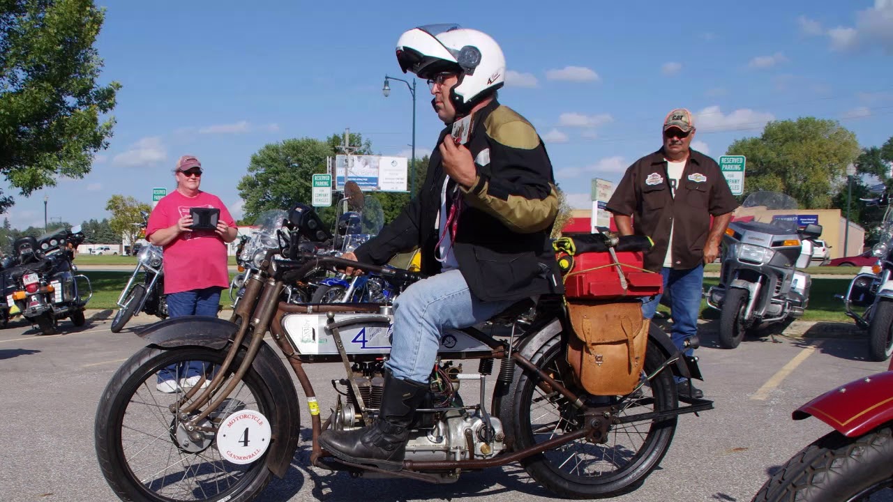 indian motorcycle シャツ Motorcycle Cannonball Run Spirit Lake Indian Motorcycle Factory 2018