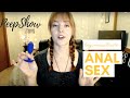 A Beginner’s Guide to Anal Sex