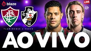 🔴 FLUMINENSE X VASCO | BRASILEIRÃO 2026