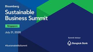 Sustainable Business Summit | The Future of Energy Security