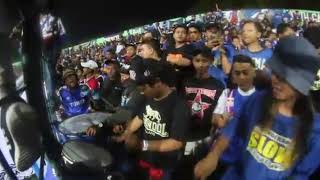 AREMA SLOW GENDERANG SLOW stadion Gajayana MALANG