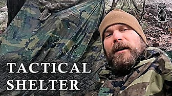 Shelter & Comfort in a Tactical Environment