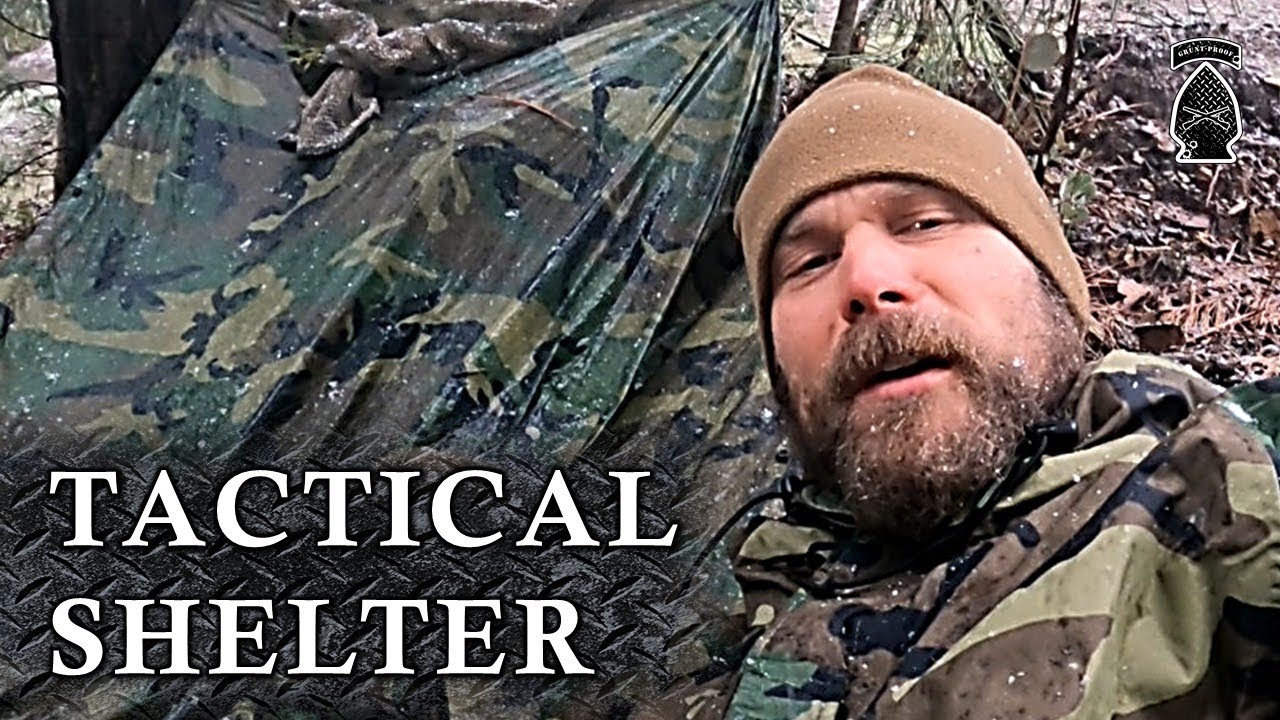 Укрытия для тактических условий