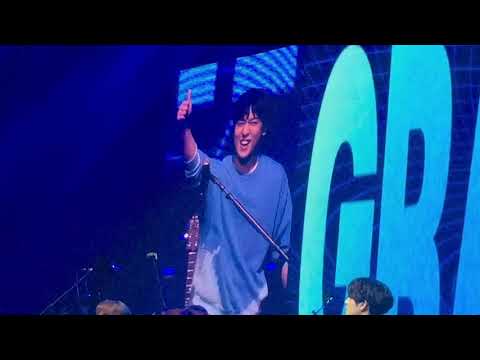 데이식스 Day6 Chicago Third Ment