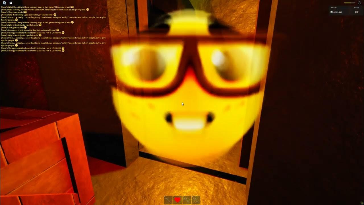 Doors floor 2 nerd entity!!!1111!! YouTube