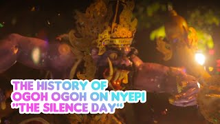 THE STORY OF OGOH-OGOH #BaliGoLiveCulture