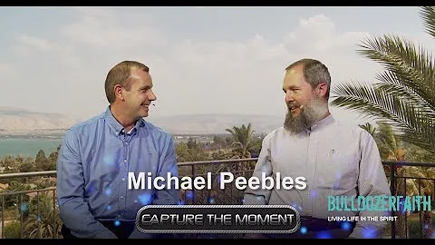 Capture The Moment with Special Guest Michael Peeb...