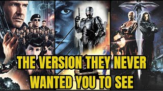 15 Action Films With Secret Cuts The Studio Never Showed You