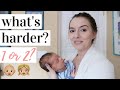 ADJUSTING TO LIFE WITH TWO KIDS 👶🏼👧🏼 | MOM CHAT | Is it harder to go from 0 to 1 kid or 1 to 2 kids?