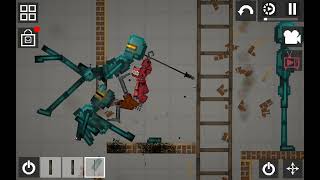 The robot war pt3 screenshot 4