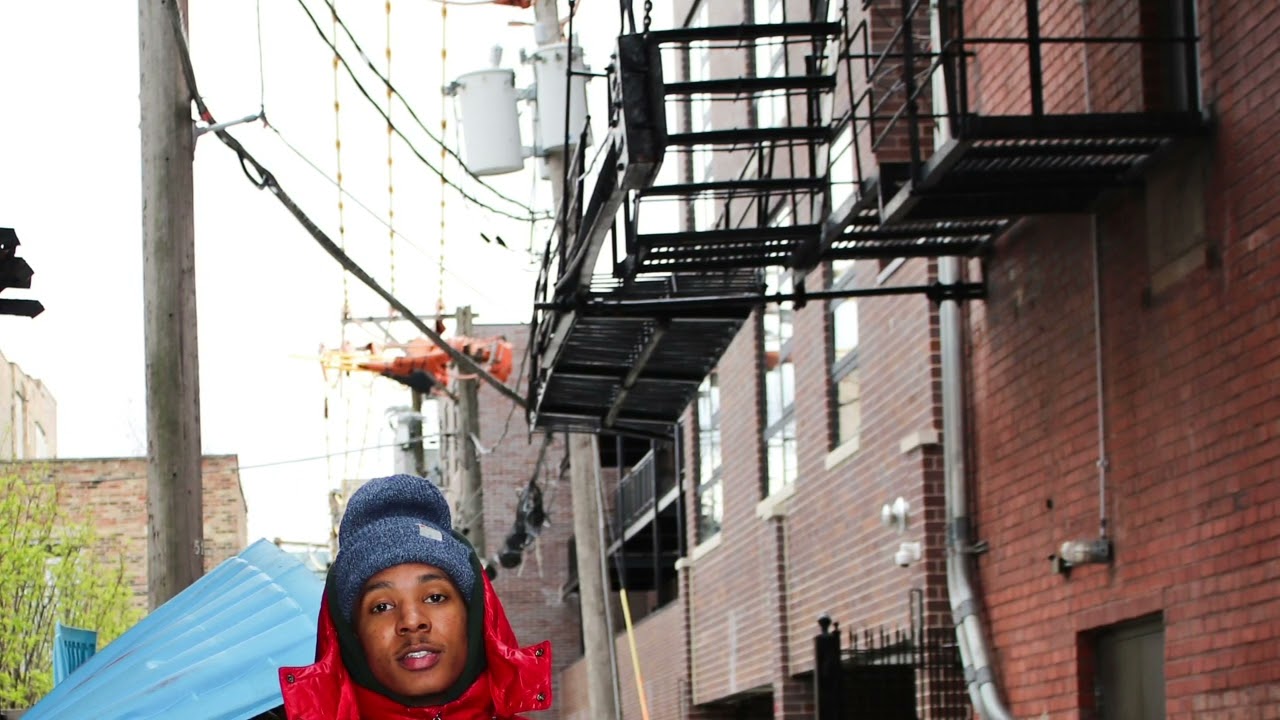 DAWN ALI - BUCKIN BACK