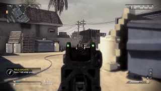 Call of Duty: Ghosts; Free for All on Octane (PS4)