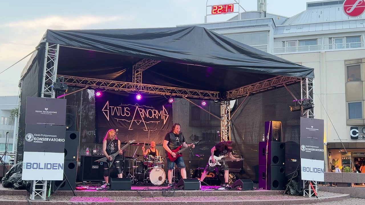 Sunti Fest 2025: Status Abnormis