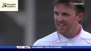 2009 Ashes 3rd Test Eng v Aus Highlights
