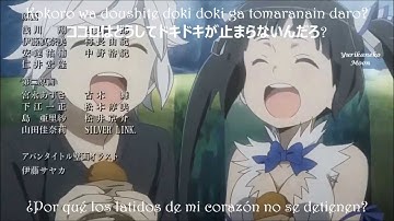 Download Danmachi Op 1 Mp3 Free And Mp4 Download Danmachi Op 1 Mp3 Free And Mp4