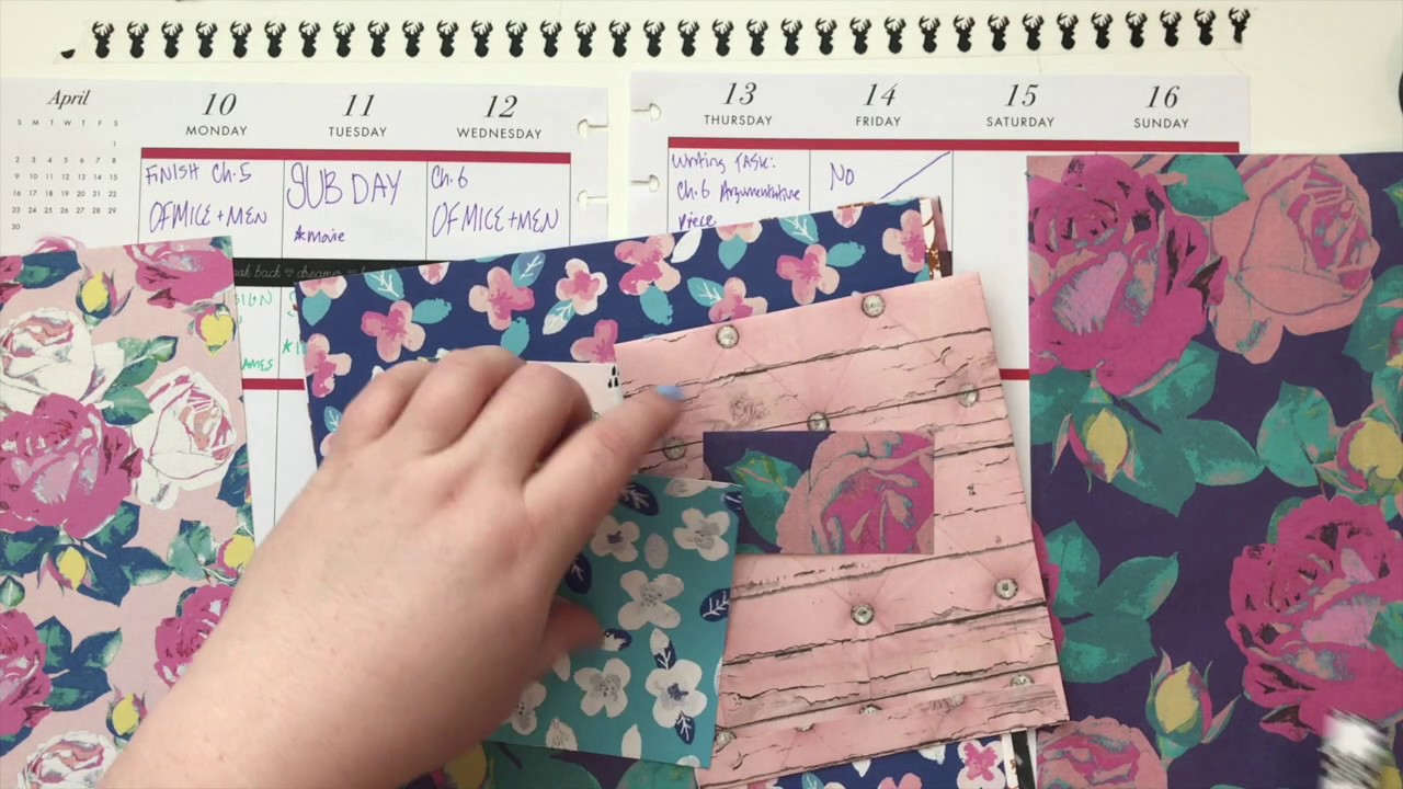 Plan With Me: Teacher Edition! | Teaching & Teatime Ep. 4