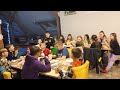 Klasa piąta - integracyjny wieczór z filmem, pizzą i grami.