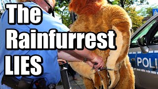 Furries Expose The Rainfurrest Lies