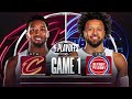 EXTENDED: #4 CAVALIERS at #1 PISTONS | FULL GAME 1 HIGHLIGHTS | May 5, 2026
