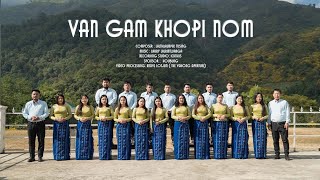 Van Gam Khopi Nom Kcbc Choir