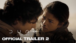 Dune: Part Two | Official Trailer 2 image