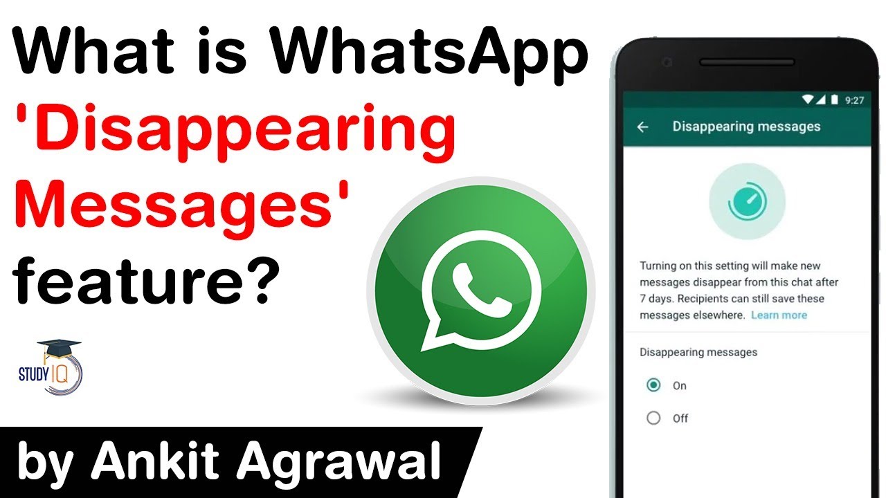 how does whatsapp work youtube