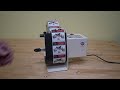 Label Dispenser TAL450PE