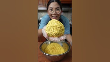 DEEP FRIED Ice cream
