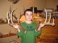 DEER SHED hunting for KIDS DEER SHED hunting for KIDS