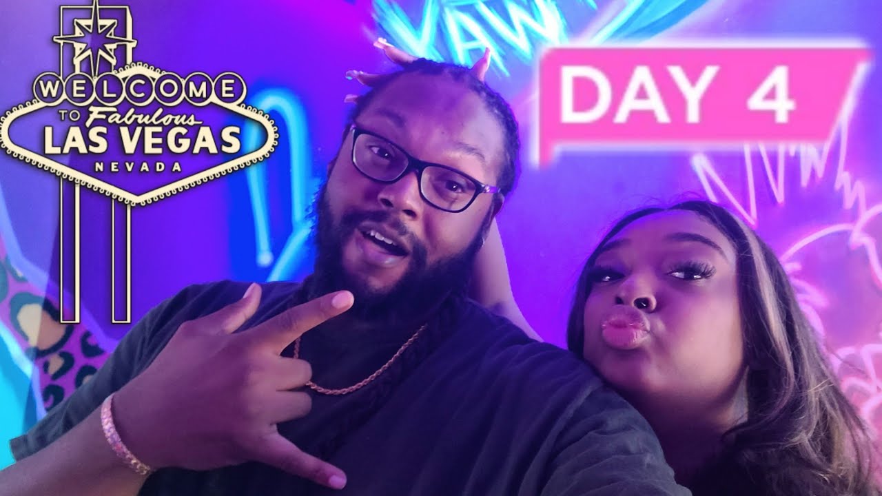 LAST DAY IN VEGAS CANT BELIEVE THIS HAPPENED YouTube
